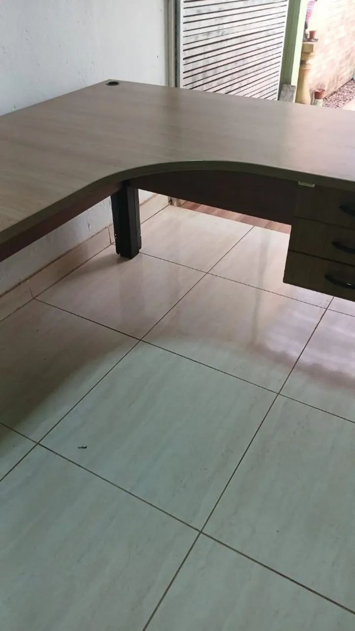 Mesa de escritório  - Foto 3