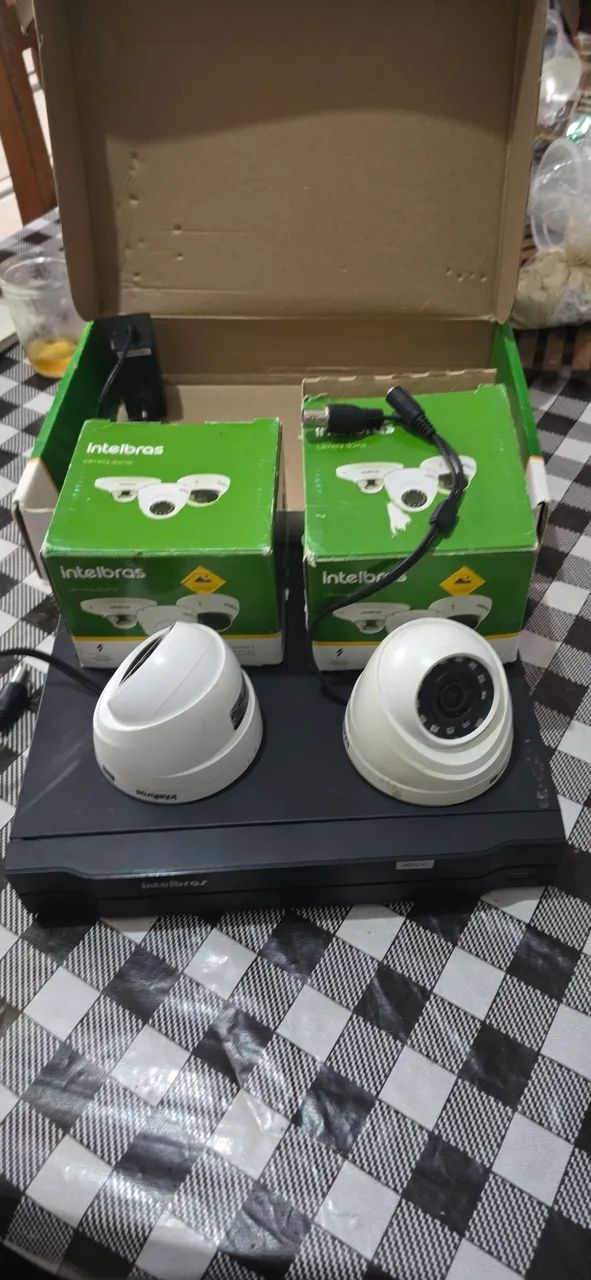 Dvr   4  canais  