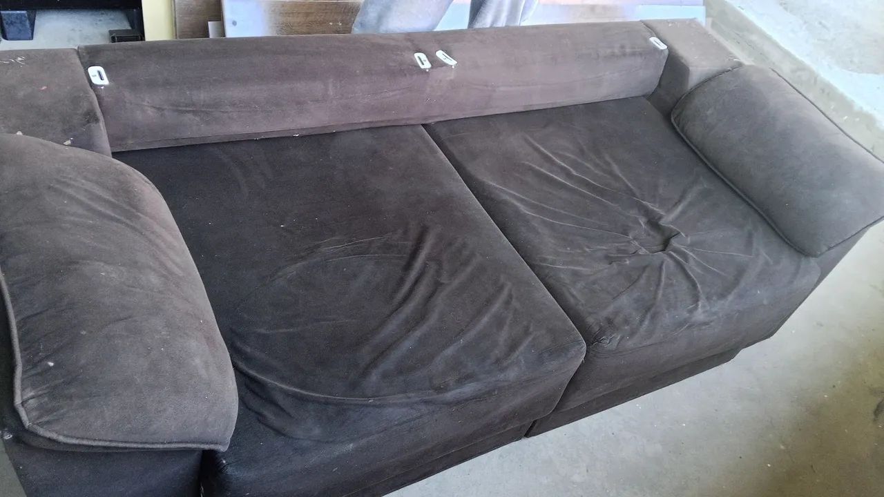 Sofa retratil 