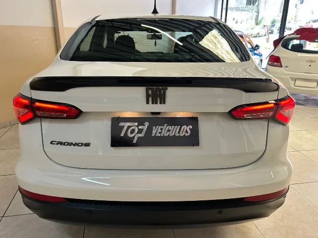 Fiat Cronos Drive 1.3 8V Flex 2025 - Foto 5