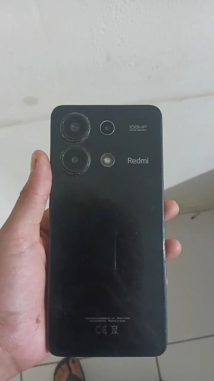 Rddmi note 13