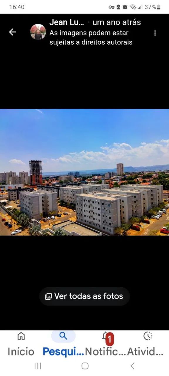 Vendo apartamento 2 quartos 169.000,00
