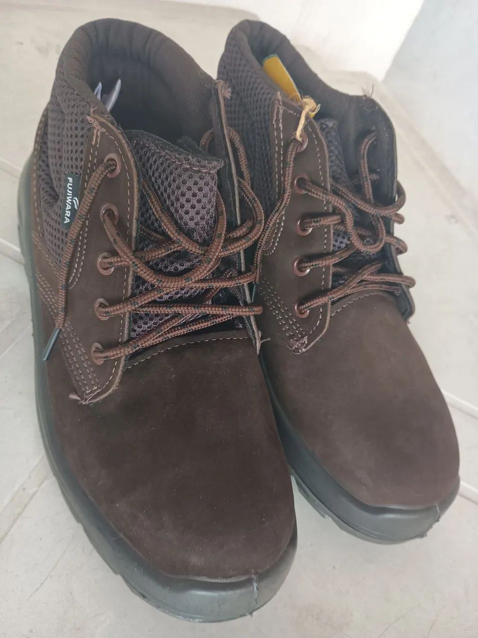 bota fujiwara nobuck