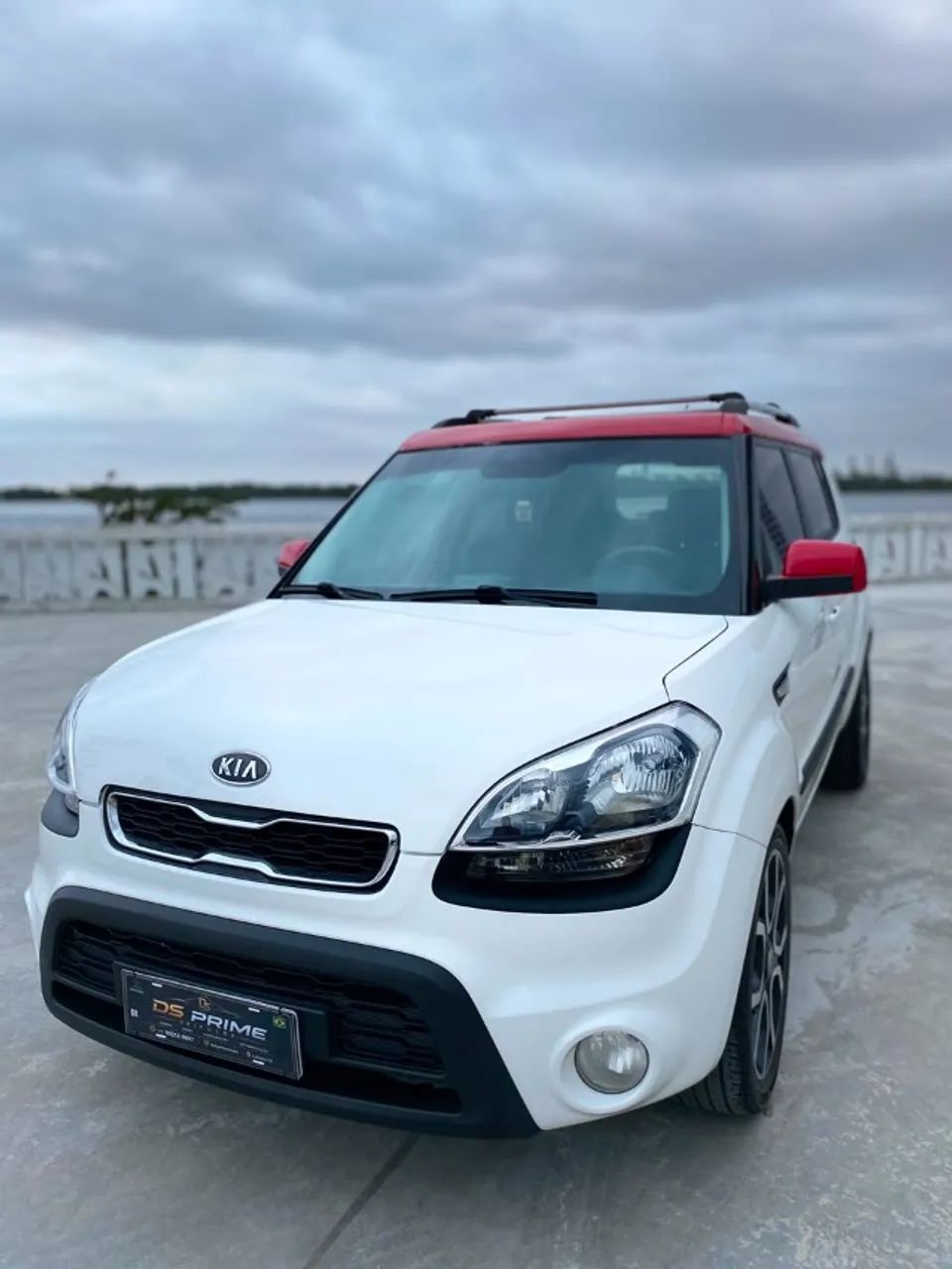 KIA Soul SOUL 1.6/ 1.6 16V FLEX Mec. 2012