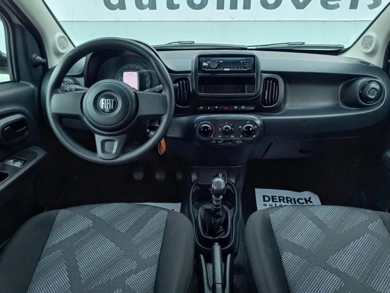 Fiat Mobi Like 1.0 Fire Flex 5P. 2025 - Foto 3