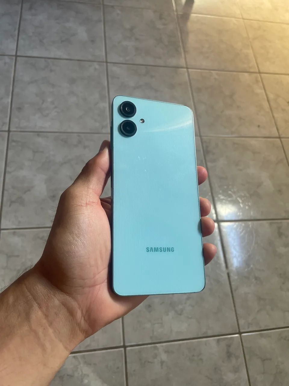 Vendo celular da Samsung Galaxy A06