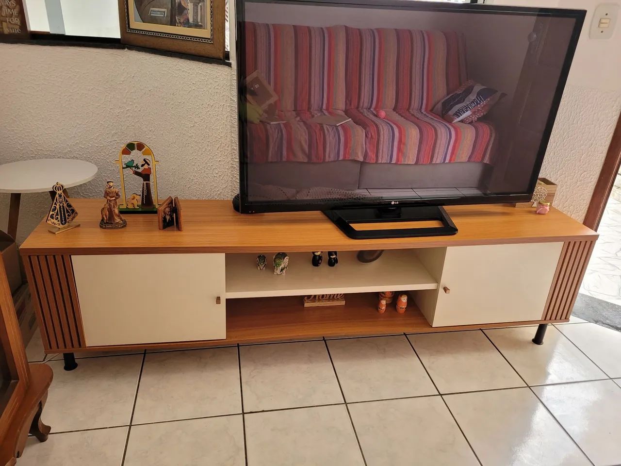 Rack para sala