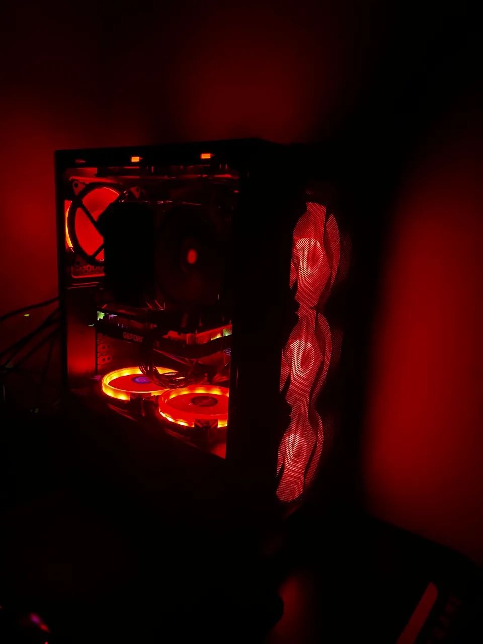 PC GAMER RYZEN 7 5700X3D - Foto 2