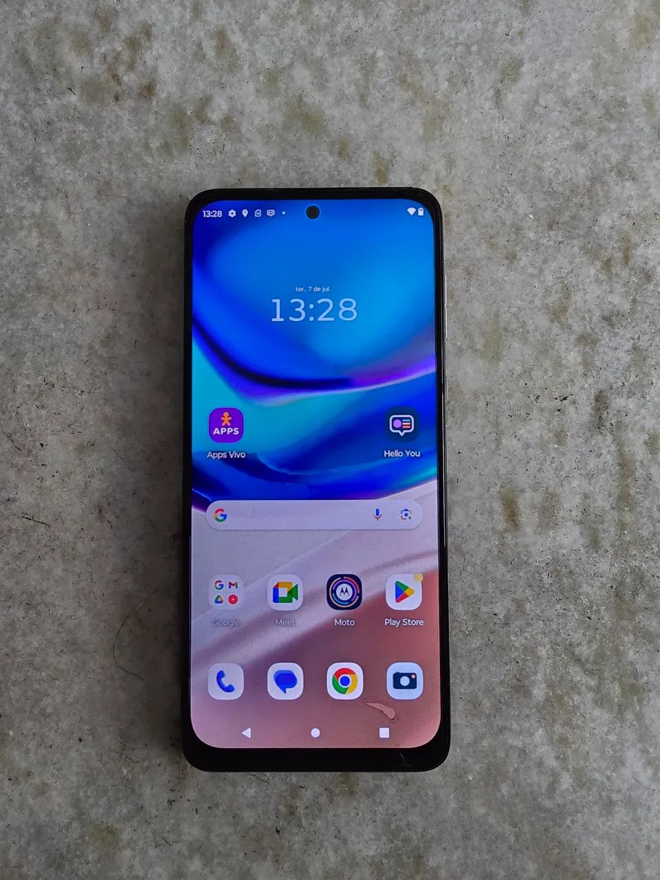 Moto G42 ( usado ) ótimo estado.