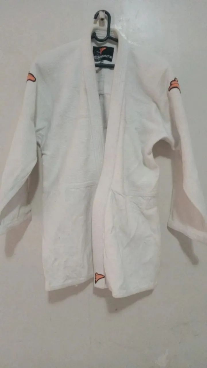 Kimono de judô 