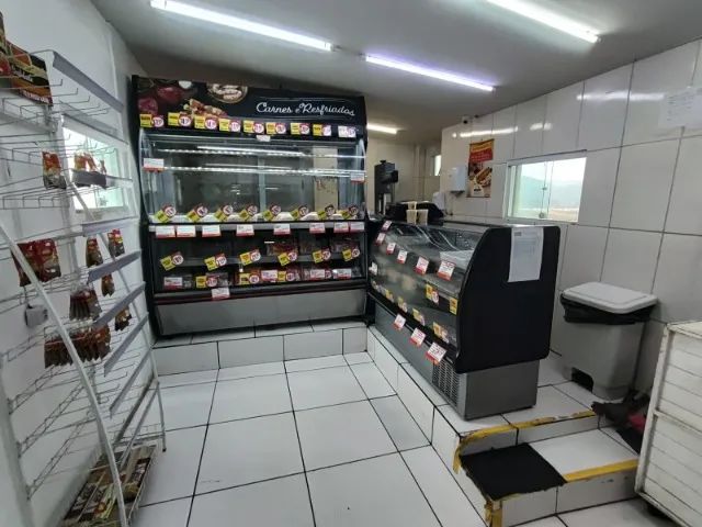 Imóvel comercial  com 1 ponto  comercial  funcionando um mercadinho e 7 casas de  renda   - Foto 5