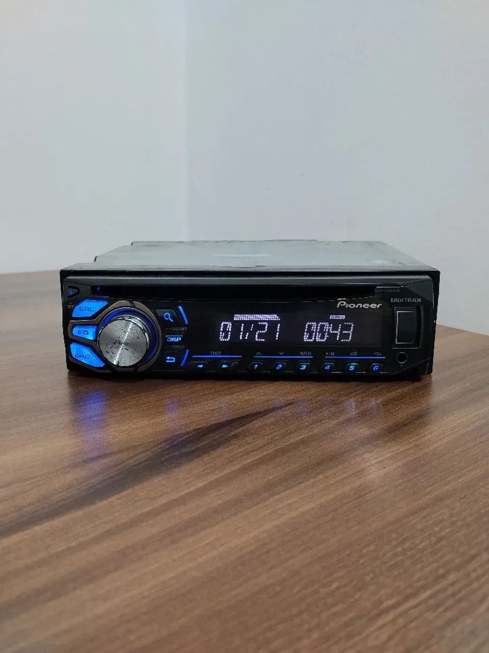 Som Rádio Pioneer Mixtrax Bluetooth  - Foto 5