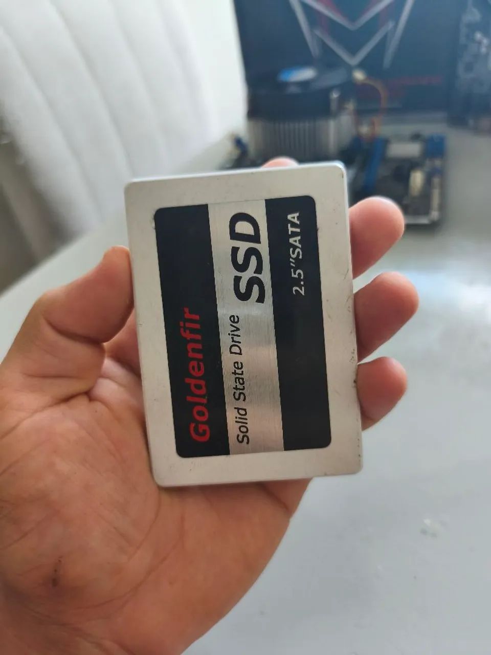 Processador Xenon E5-2420 + Algumas peças Pra computador - Foto 3