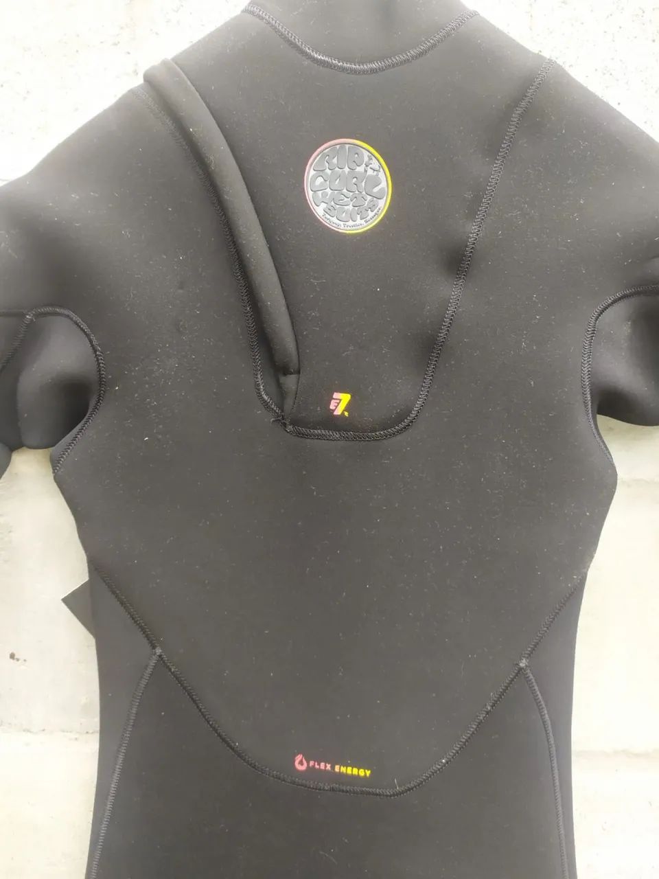 LongJohn Rip Curl FlashBomb HeatSeejker 3/2 M - Foto 3