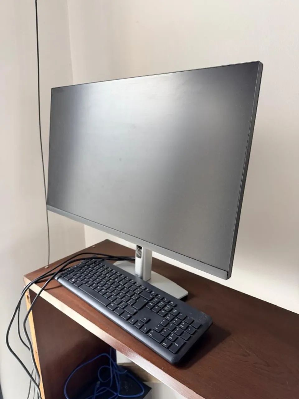 PC + monitor 27" DELL