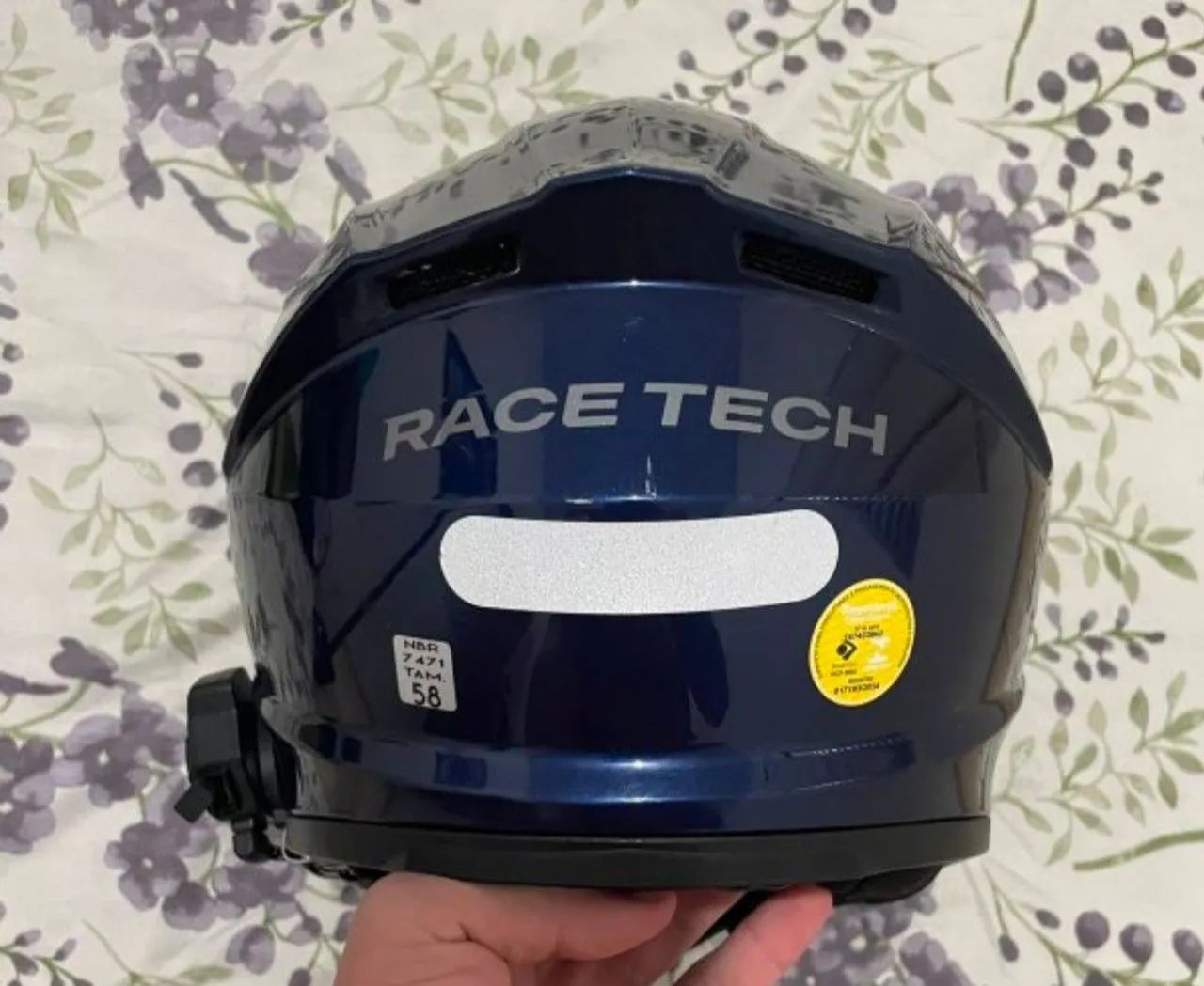 Capacete ?
