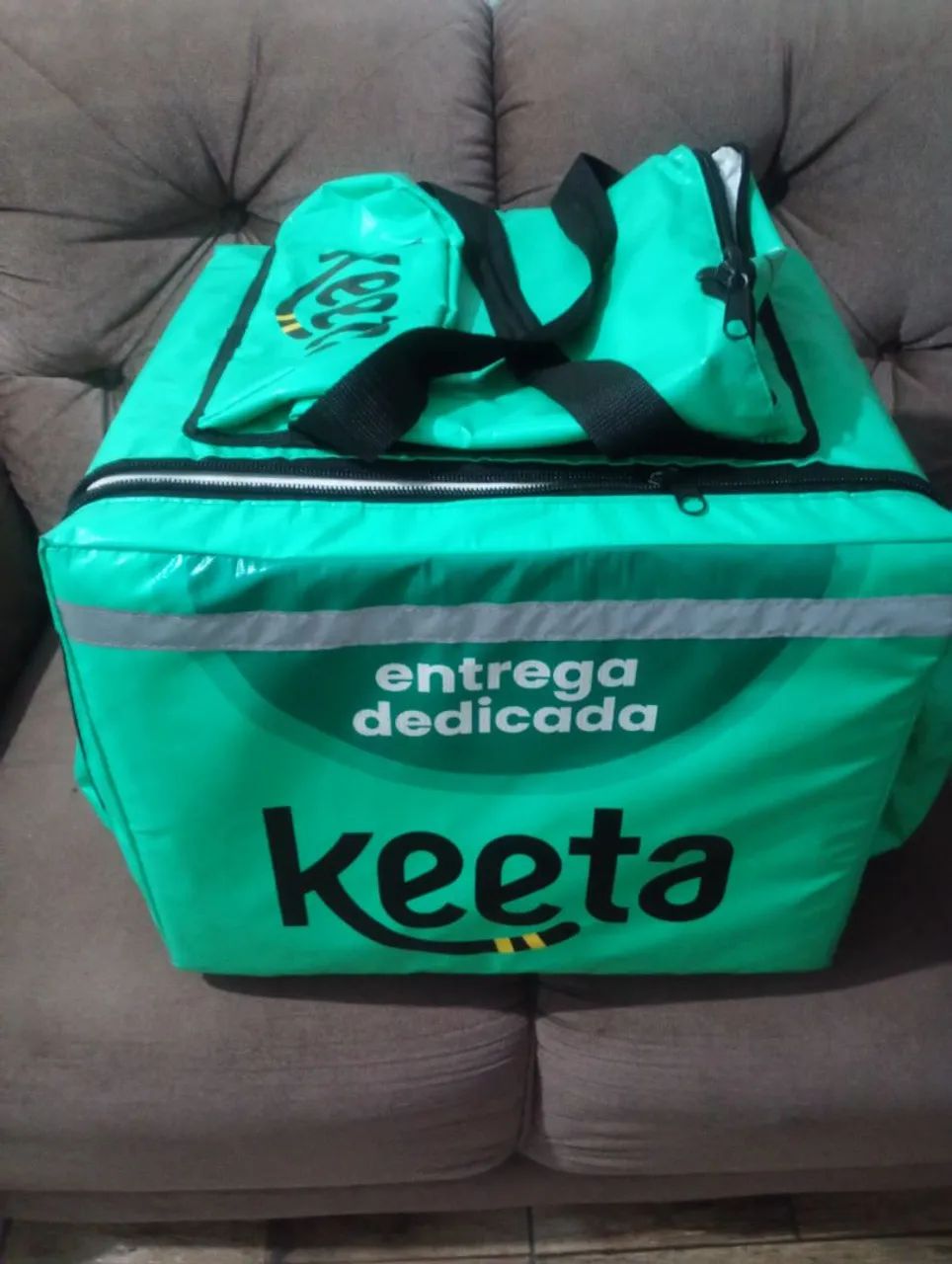 Bag seminova 