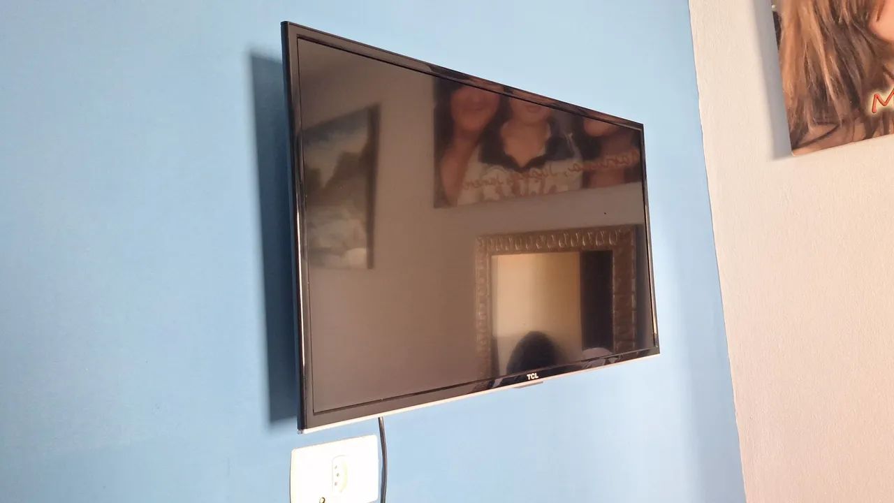 Televisão TCL smart - Foto 2
