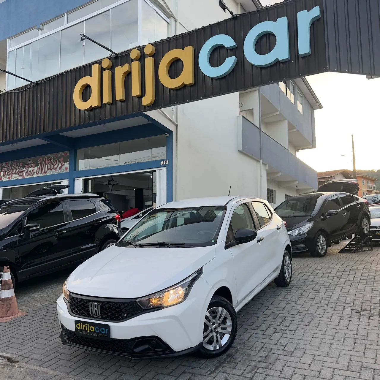 Fiat Argo 2023