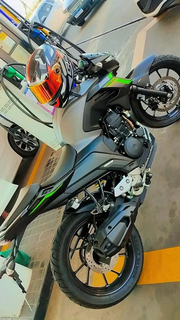 FAZER 250 ABS 2024 - Foto 3