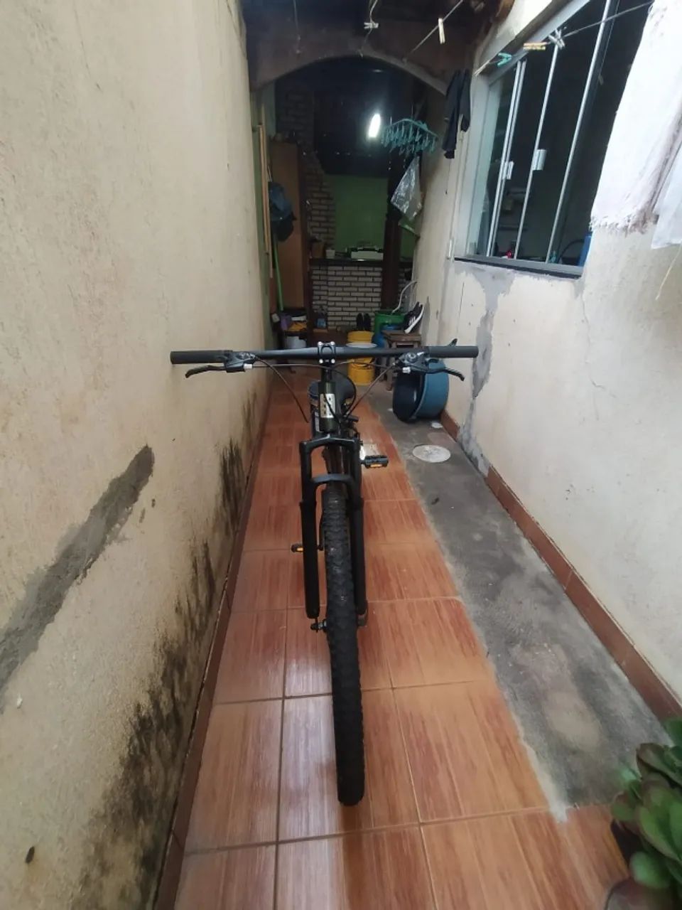 Bicicleta Aro 29 GTI - Pouco Uso - Foto 3