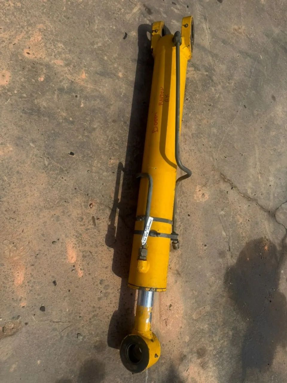 Cilindro Hidráulico Lança Randon RK406 ou RD406 p/n 219002211