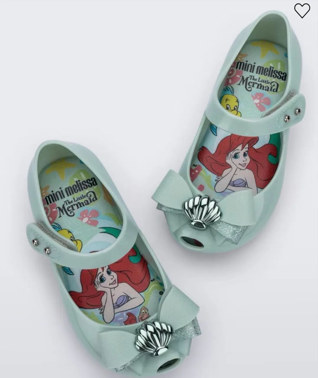 Mini Melissa Ultragirl + Disney Baby - Foto 4