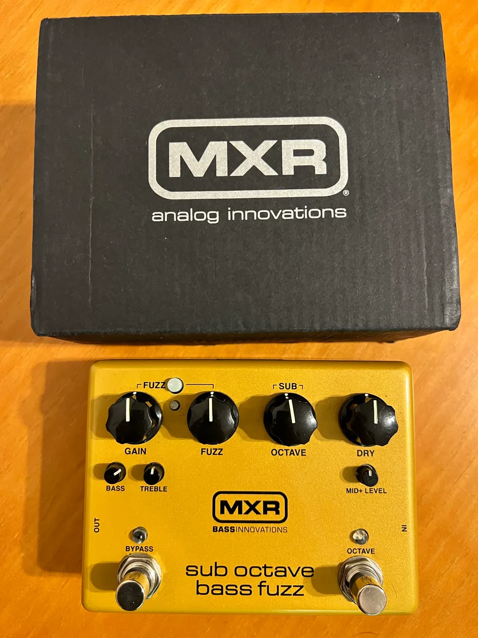 Line 6 FM4 Filter Modeler - Instrumentos musicais - Centro