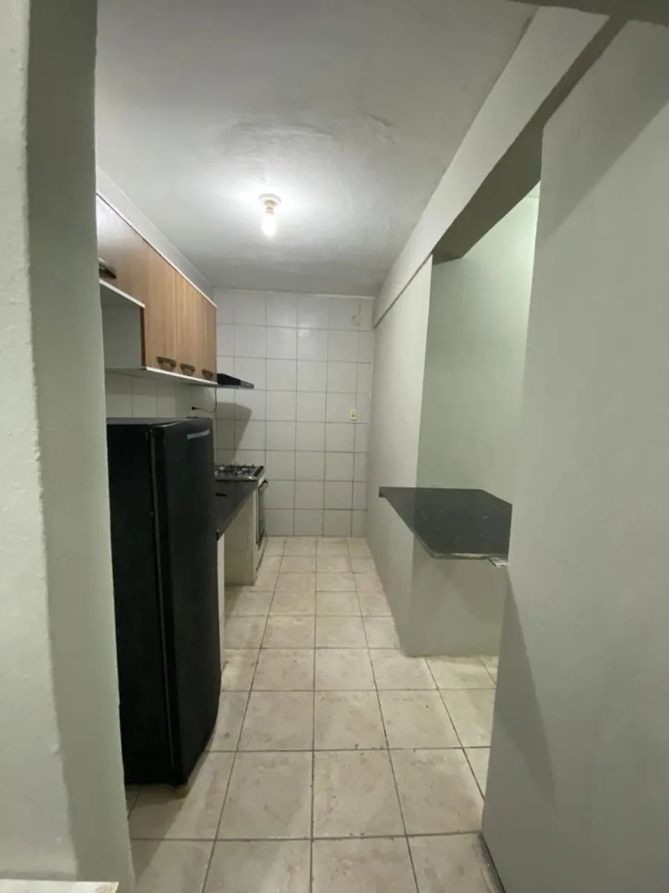 Apartamento mobiliado 1 suíte no Passaré por trás da Canaã  - Foto 5