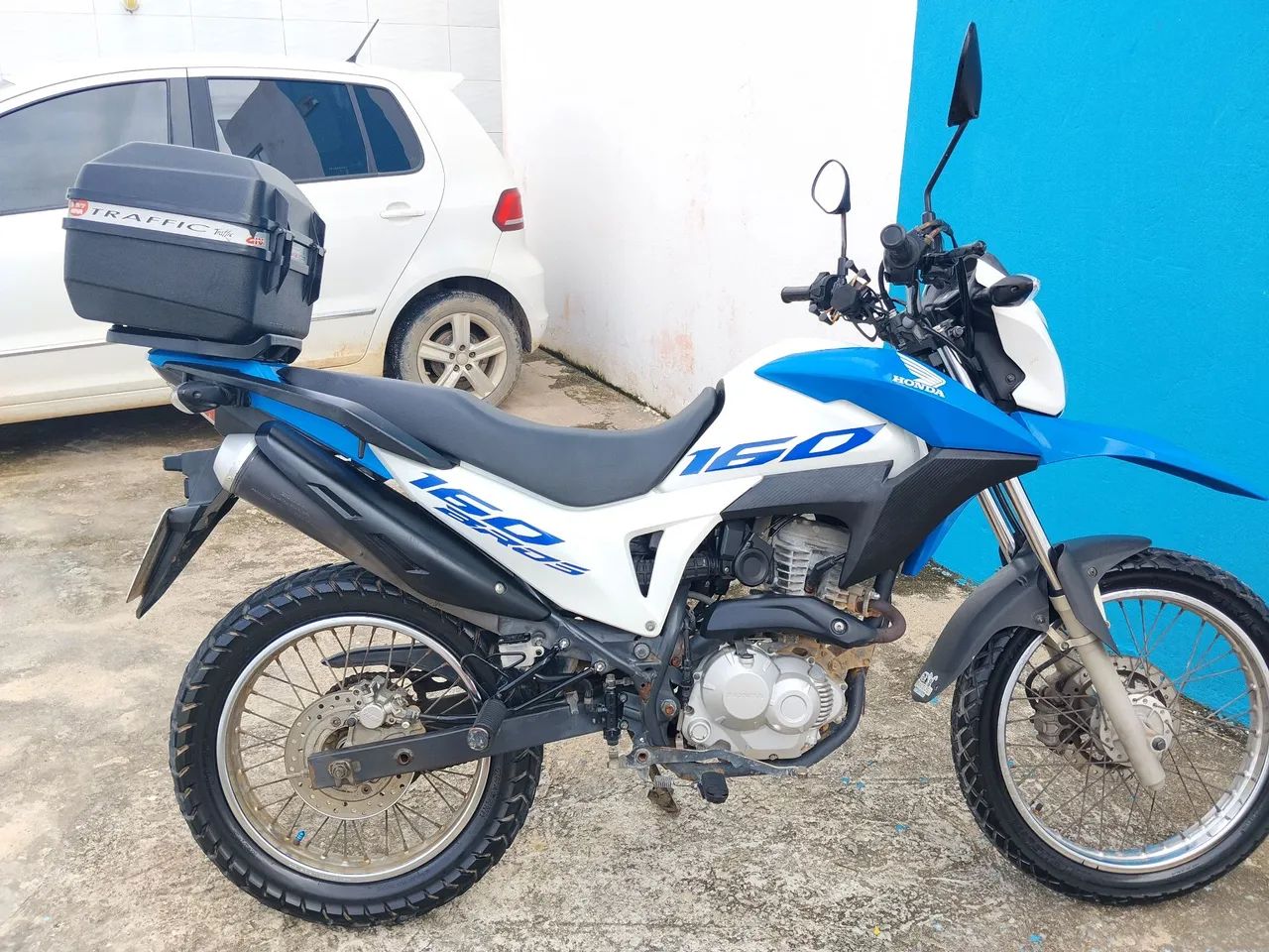 Bros 160 Esdd Flex - Foto 2