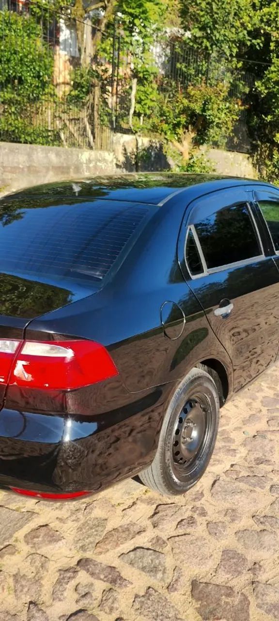 Volkswagen Voyage 1.0 FLEX 12V 4P 2018