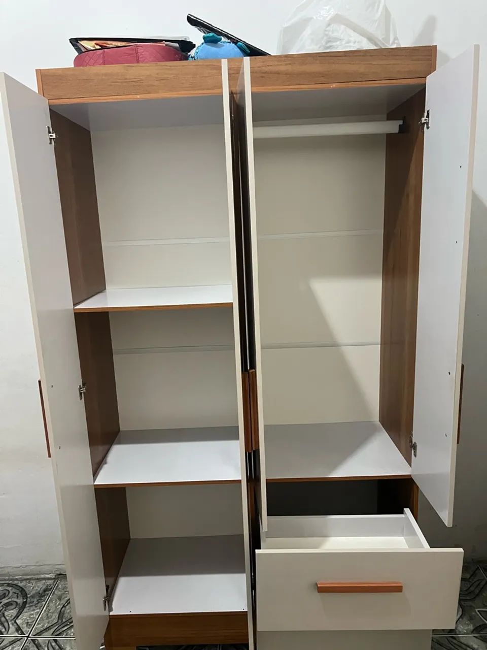 Guarda roupa 