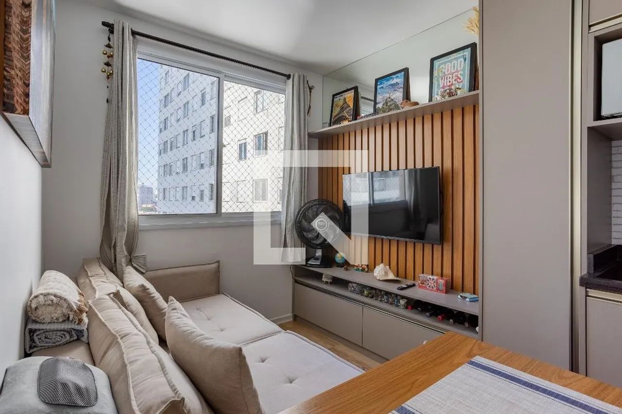 Apartamento à Venda - Brás, 1 Quarto, 26 m2