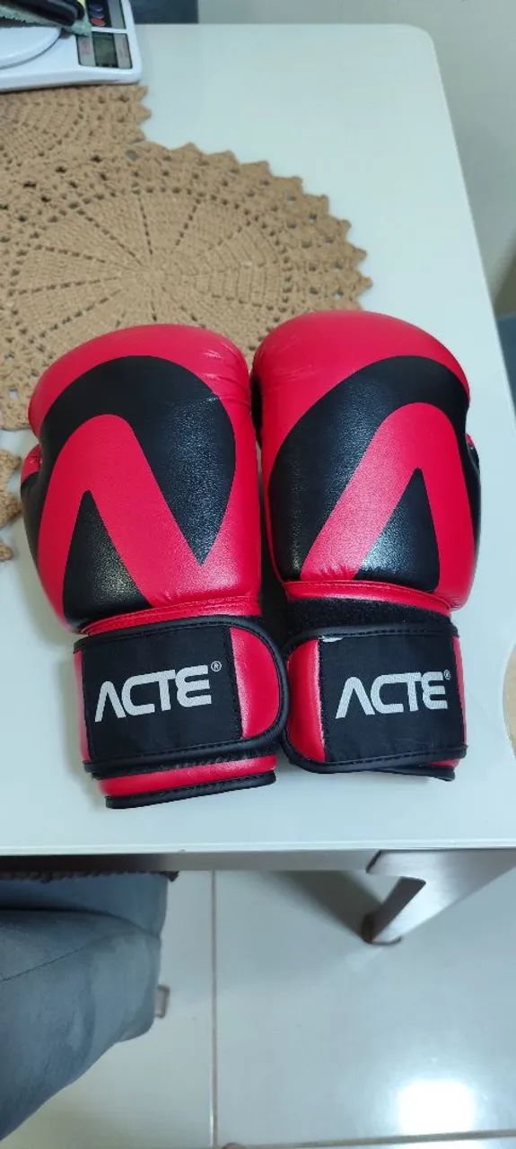 Luva de boxe/Muy thai