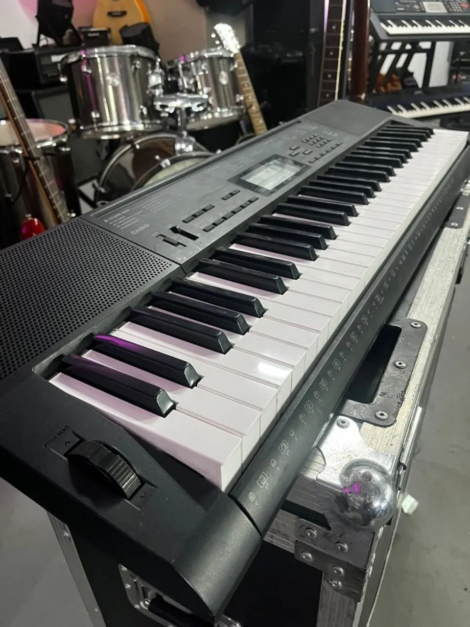 TECLADO CASIO CTK 3200 - Foto 3