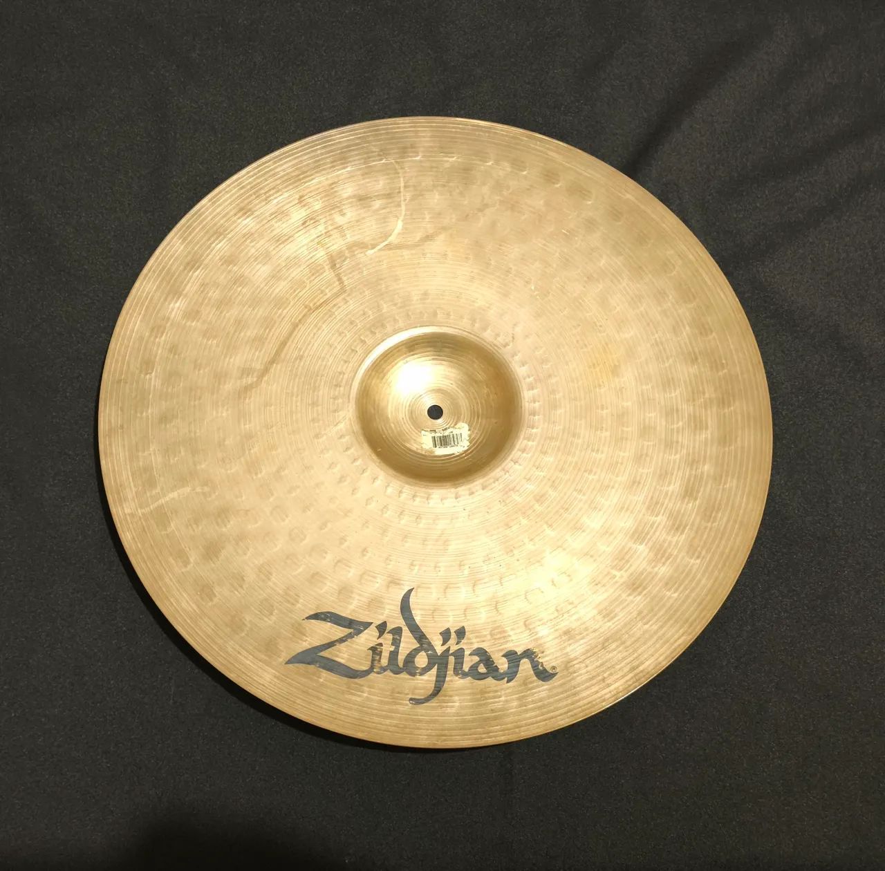 Ride Zildjian Zxt 20" - Foto 2