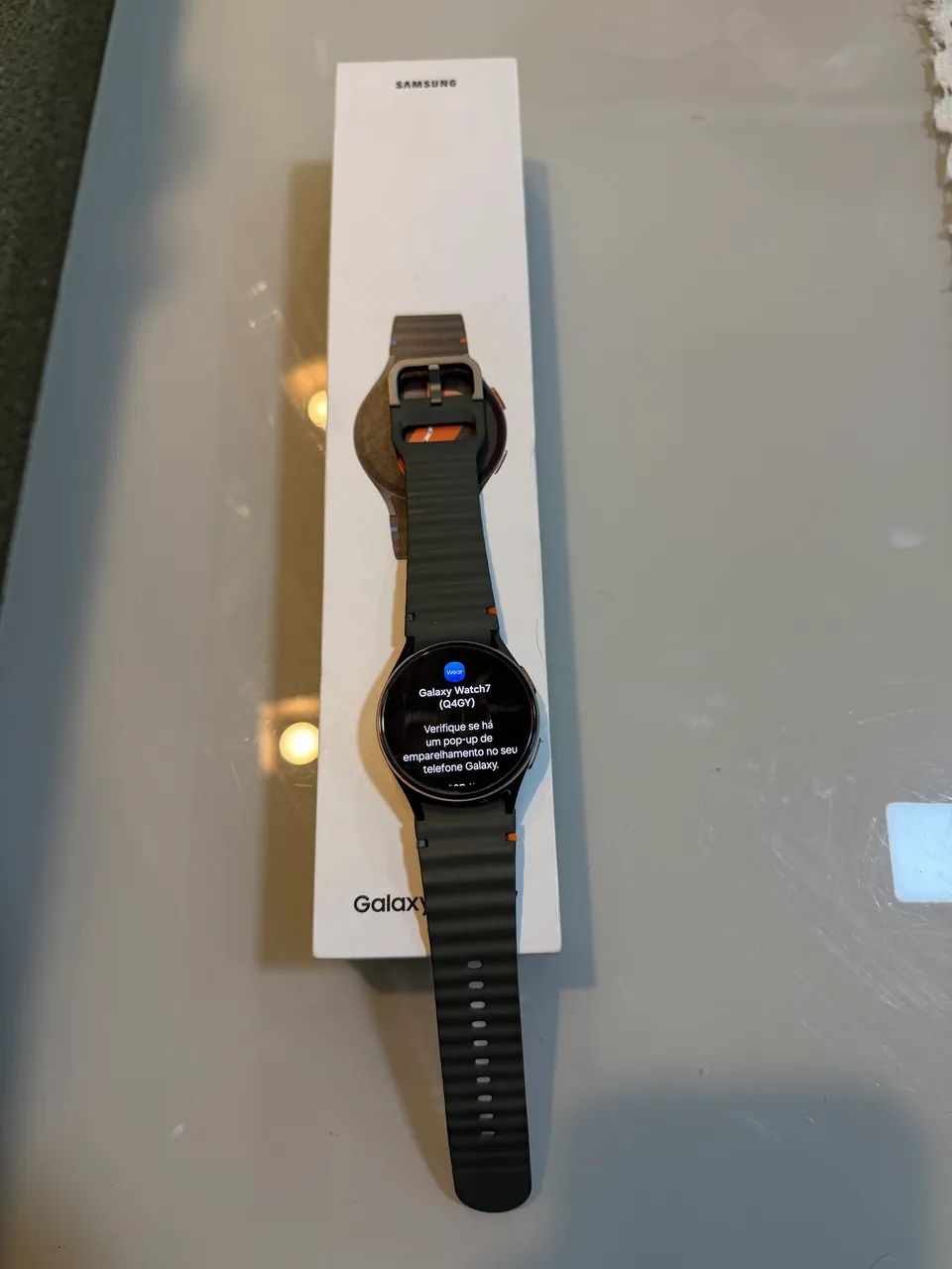 Galaxy whatch7 - Foto 4