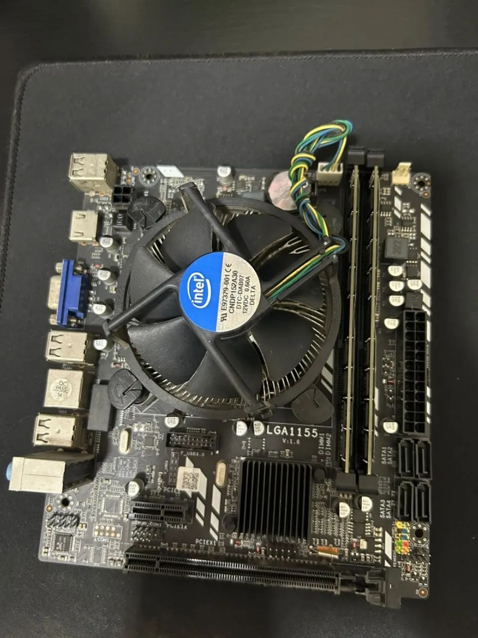 Kit Intel Core i7-3770S (3ª Geração Intel) - Foto 5