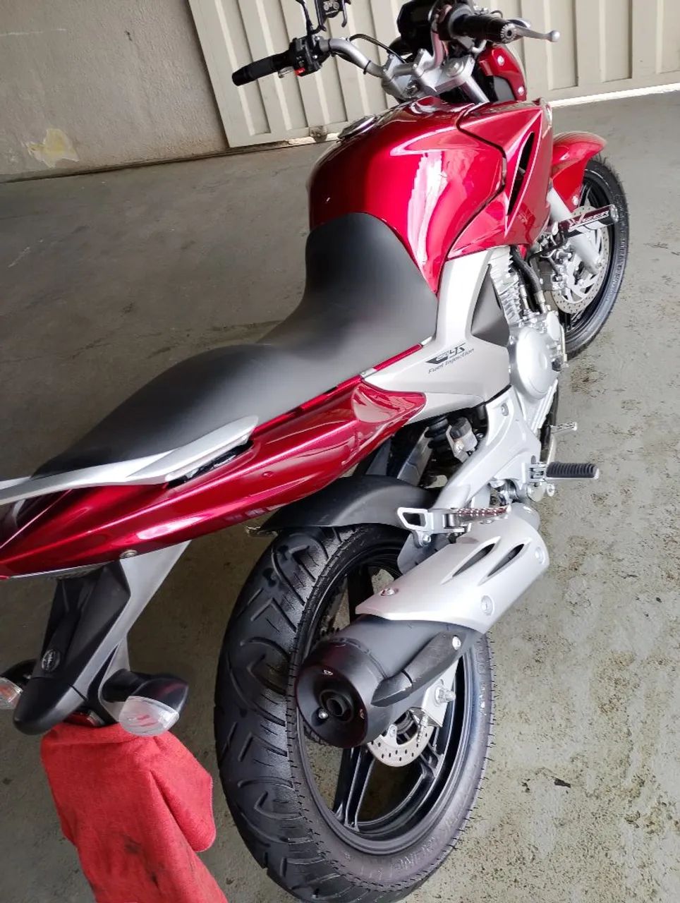 Fazer 250 10/11 - Foto 4