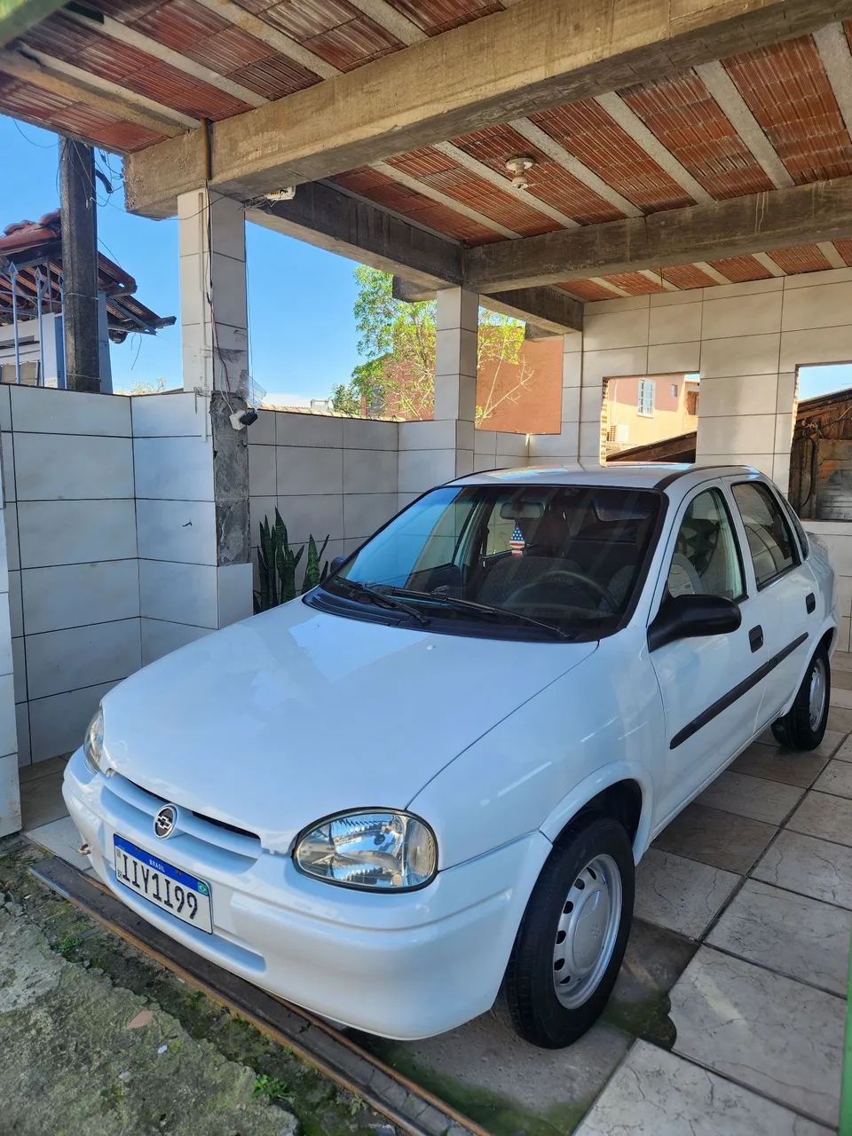 Chevrolet Corsa CORSA WIND 1.0 MPF/MILLENIUMI/ EFI 4P 1999