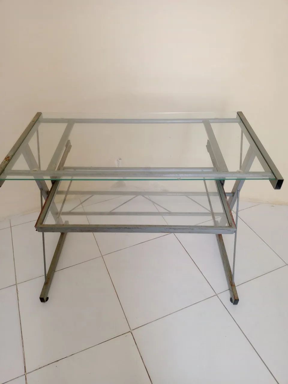 ESCRIVANINHA DE FERRO  - Foto 3