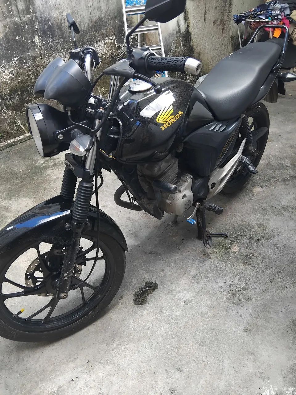 Fan 125 ES 2011