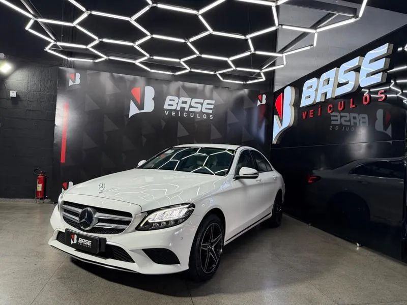 Mercedes-Benz C-180 2019