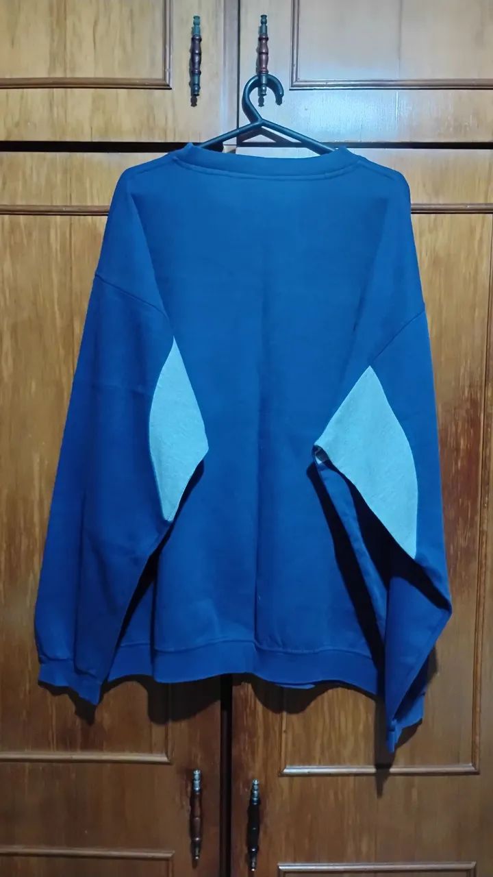 Blusa moletom franelada Plancton  - Foto 4