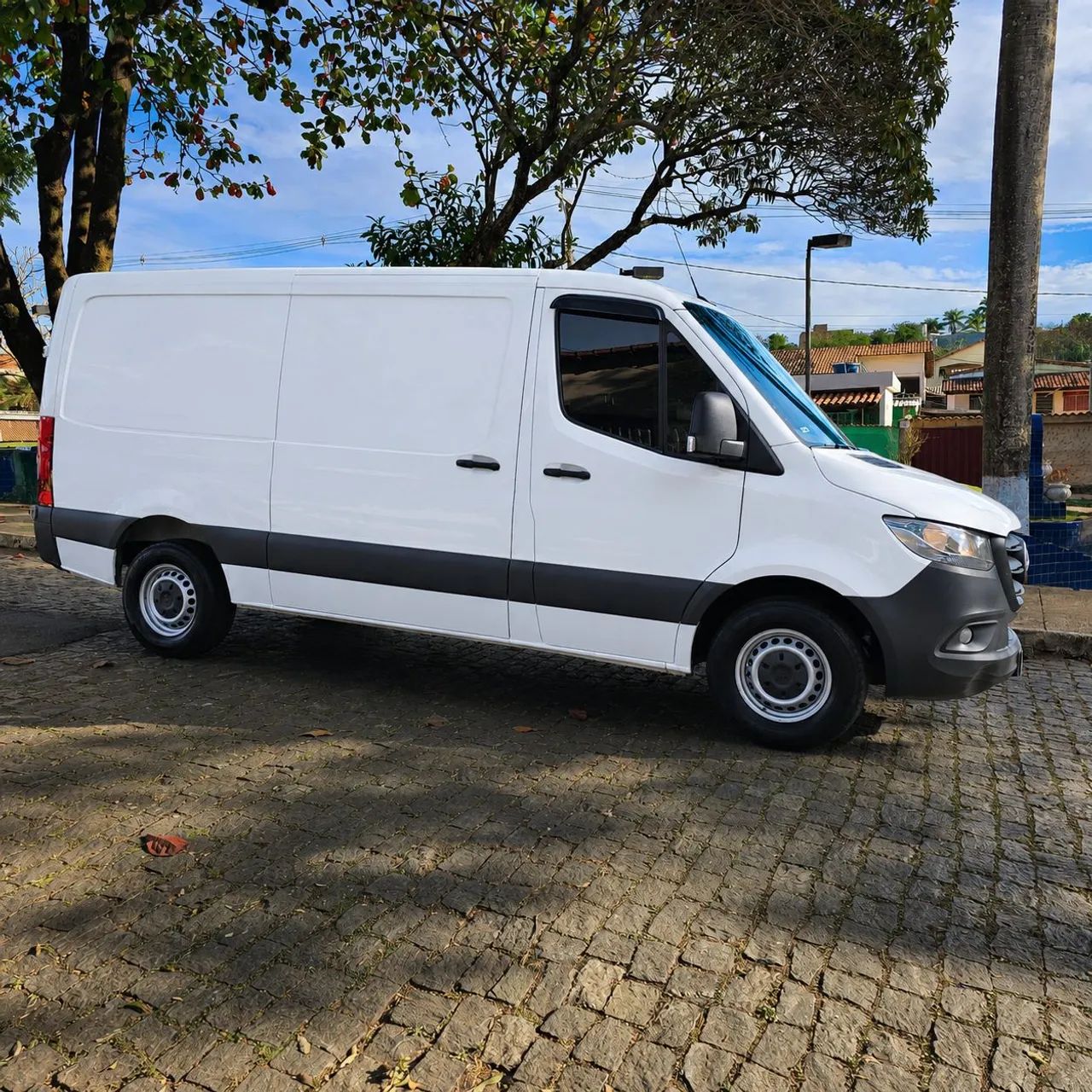 Mercedes-Benz Sprinter 2022