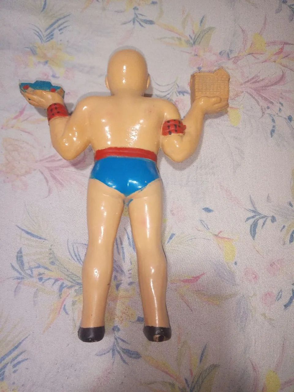 Boneco gigante do Amaral,anos 50/60 - Foto 2