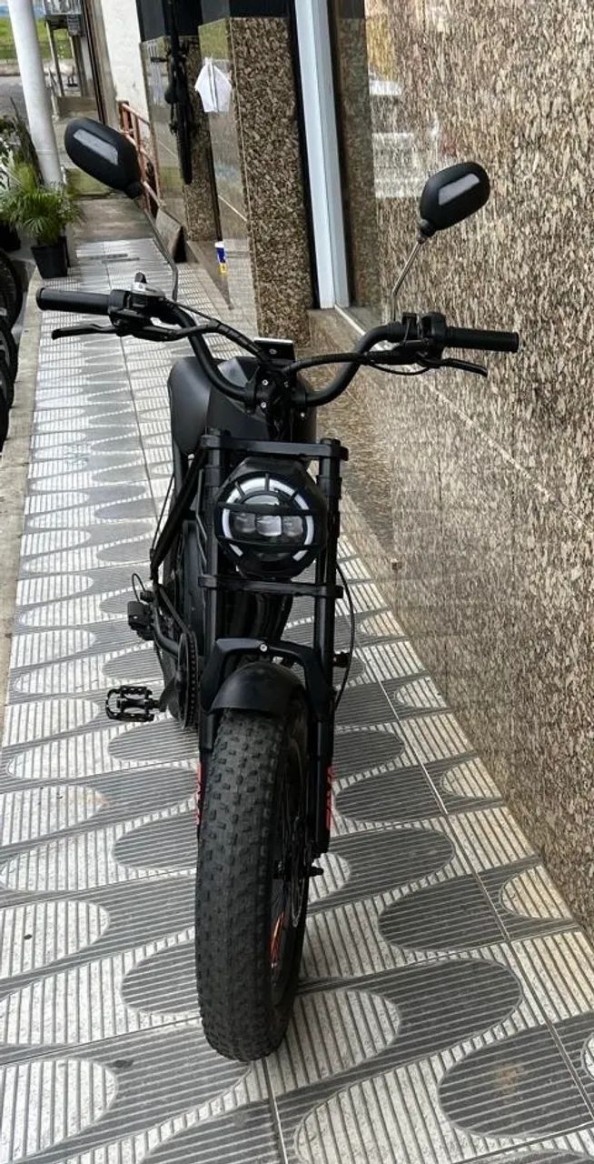 Bike Elétrica Rava e-Volve 2025 - Foto 4