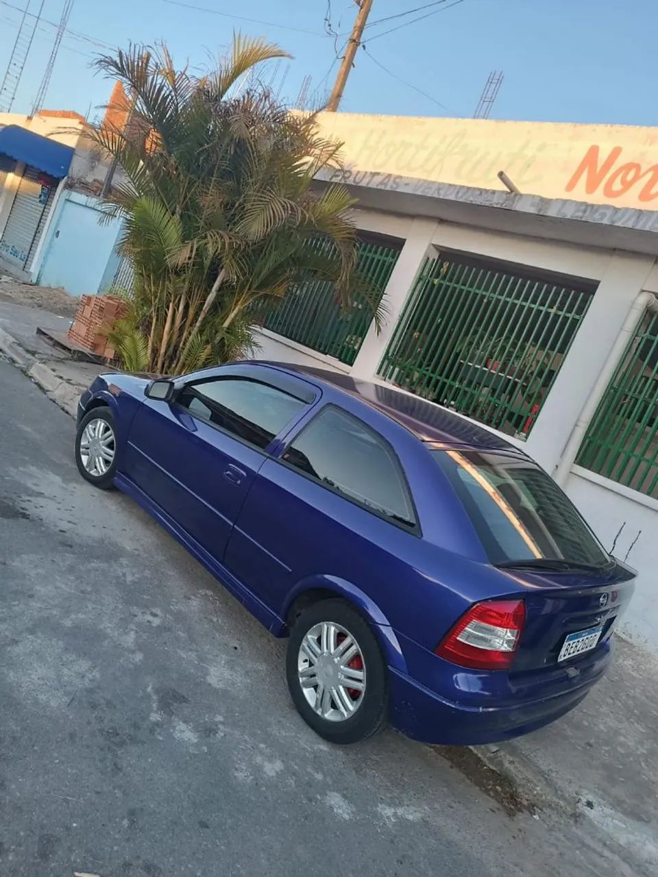 Chevrolet Astra GL 1.8 MPFI 3P 1999