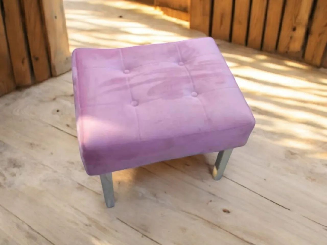 PUFF DIVERSOS MODELOS A PARTIR DE R$ 80,00 - Foto 2