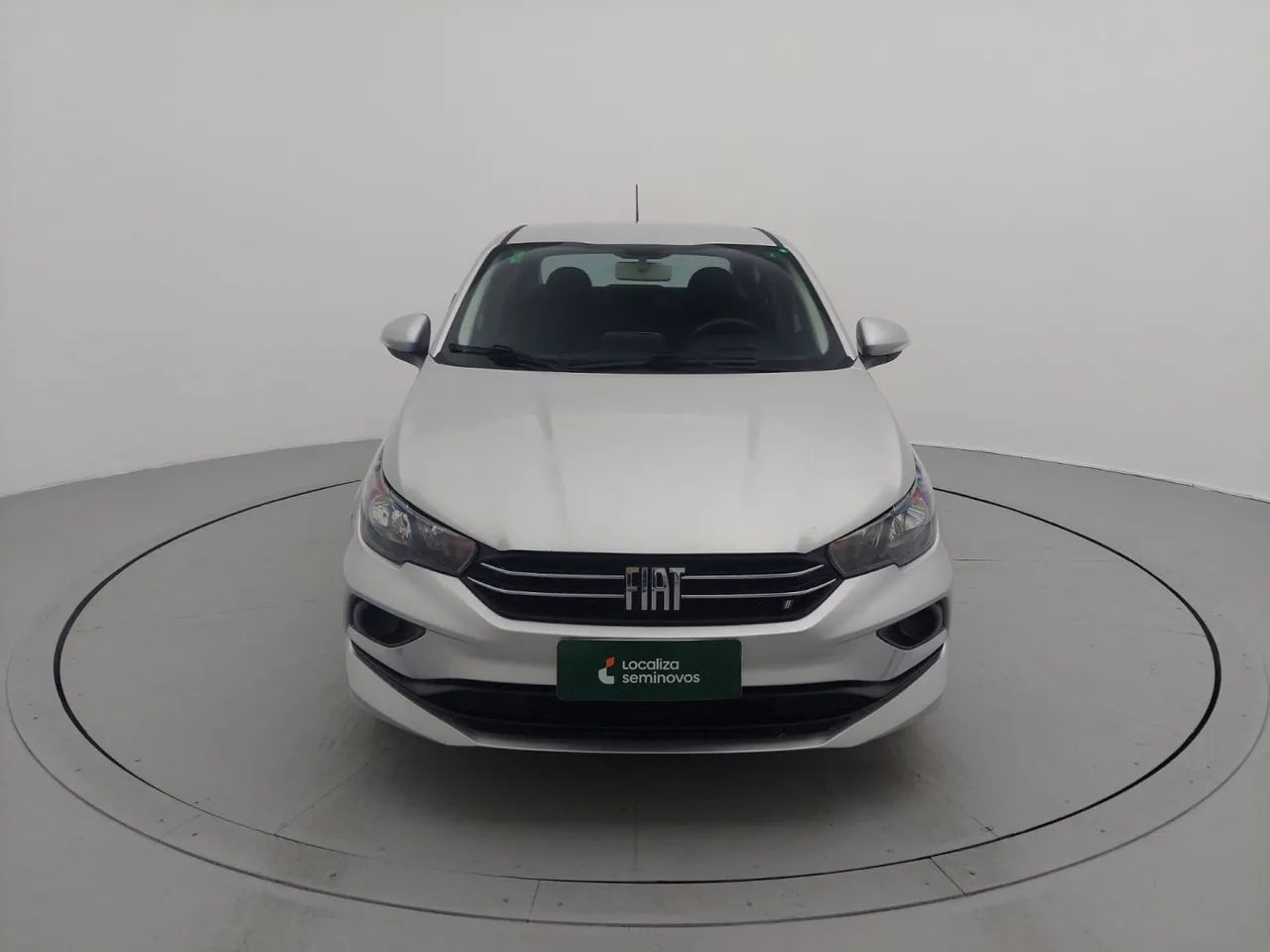 Fiat Cronos DRIVE 1.3 8V Flex, foto 8 de 18